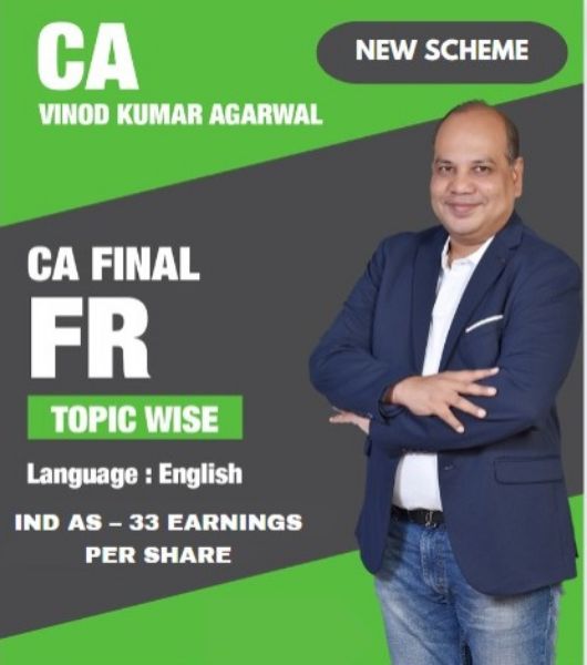 Picture of CA FINAL FR IND AS – 33 EARNINGS PER SHARE
