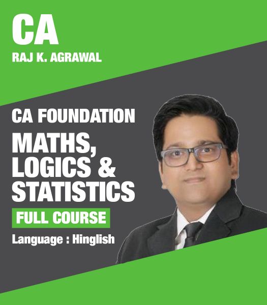 Picture of BMLRS, Full Course by CA Raj K Agrawal (Hindi + English)