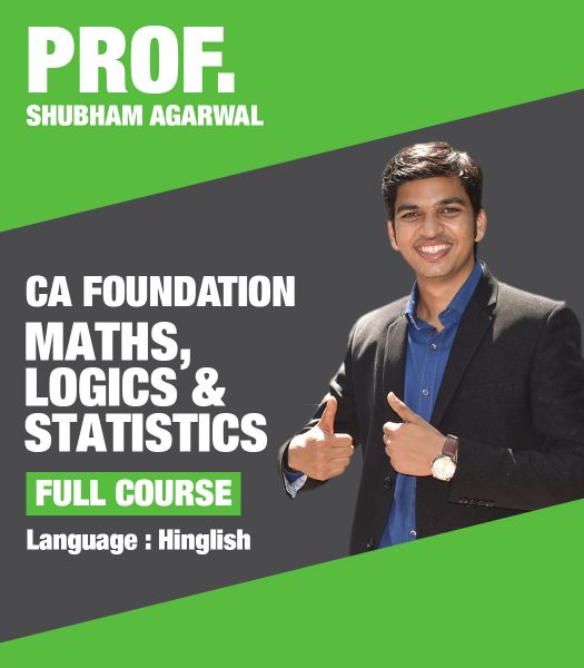 Picture of BMLRS, Full Course by Prof. Shubham Agarwal (Hindi + English)