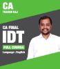 Picture of IDT, Full Course by CA Tharun Raj (English)