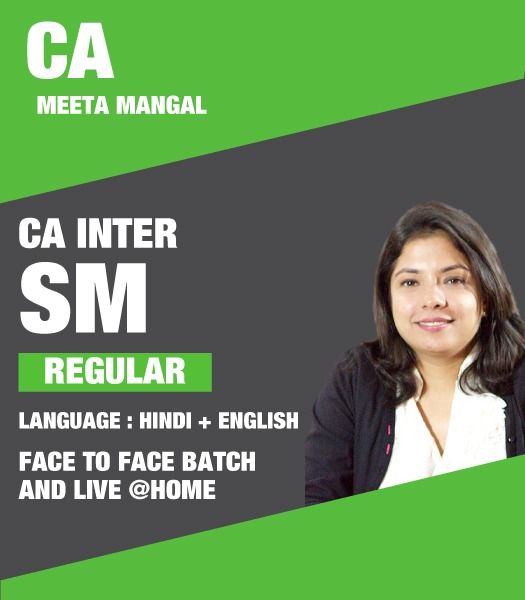 Picture of CA INTER STRATEGIC MANAGEMENT REGULAR_ F2F_AND_LIVE@HOME 