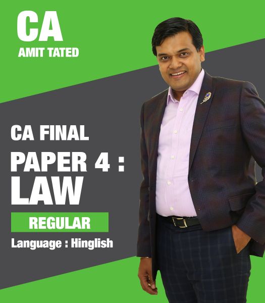 Picture of Paper 4: Law
