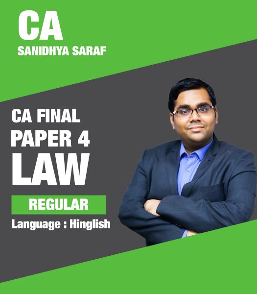 Picture of Paper 4: Law