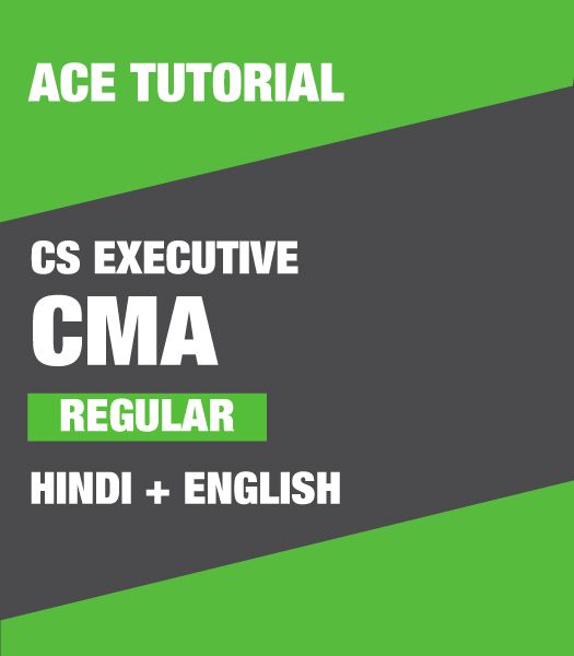 Picture of Tax Laws, Full Course by Ace Tutorial (Hindi + English)
