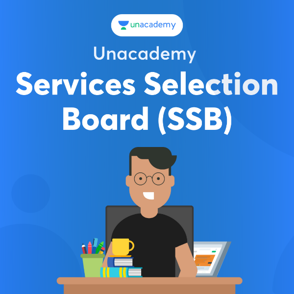 Picture of Services Selection Board (SSB) Exam Preparation Subscription