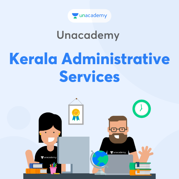 Picture of Kerala Administrative Services Exams Preparation Subscription