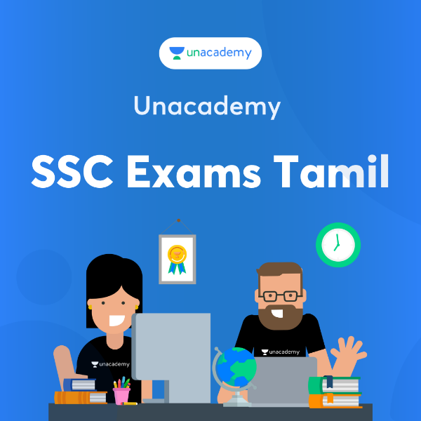Picture of SSC Exams Tamil Exams Preparation Subscription