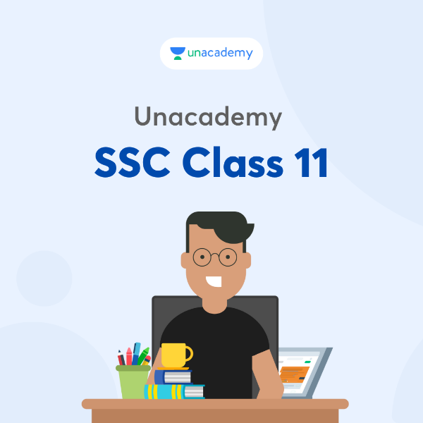 Picture of SSC Class 11 Exam Preparation Subscription