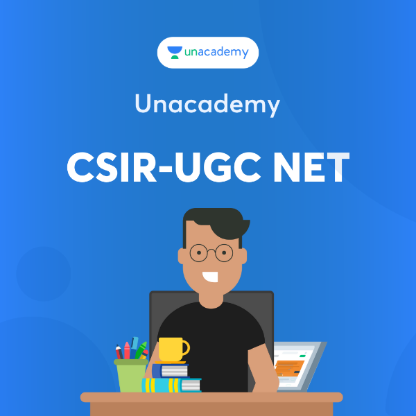 Picture of CSIR-UGC NET Exams Preparation Subscription