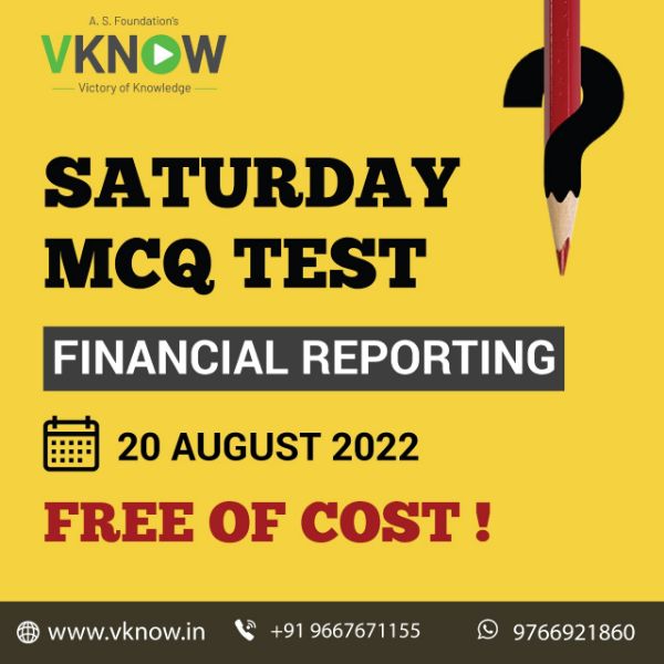 Picture of CA Final MCQ Test series (20th Aug)