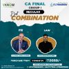 Picture of Combo CA Final FR & LAW Regular by CA Vinod Kumar Agarwal  & CA Darshan Khare