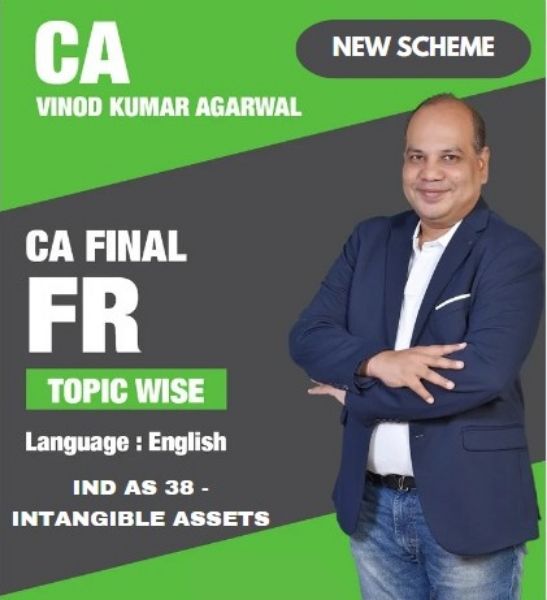 Picture of CA FINAL FR IND AS 38 - INTANGIBLE ASSETS